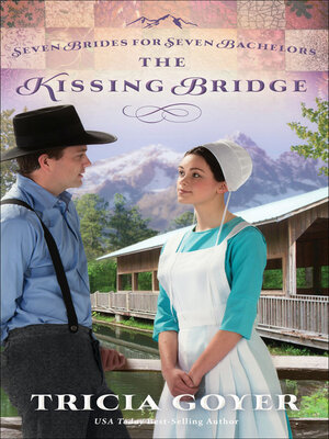 cover image of The Kissing Bridge
